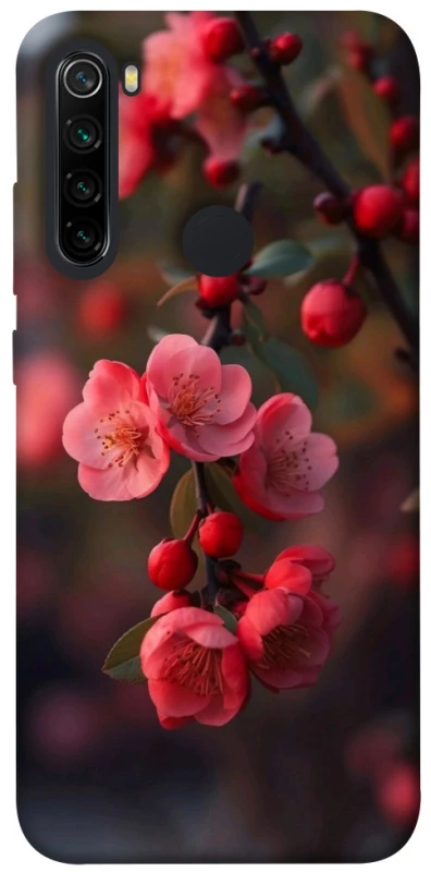 Чохол на Xiaomi Redmi Note 8 Flowers v28 фото 1 з 1