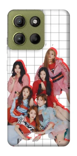 Чохол на Motorola Moto G15 4G (G)I-DLE v3 фото 1 з 1