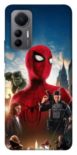 Чехол на Xiaomi 12 Lite Spider Man ver.2 фото 1 из 1