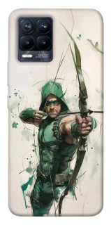 Чохол на Realme 8 Green Arrow фото 1 з 1