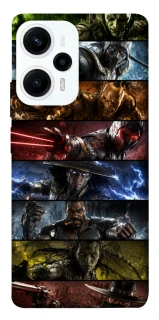 Чехол на Xiaomi Poco F5 / Note 12 Turbo Mortal Kombat ver.4 фото 1 из 1
