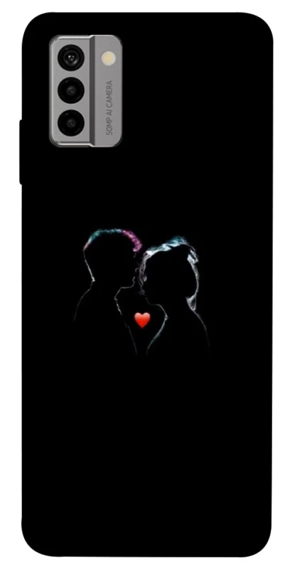 Чехол на Nokia G22 Relationship фото 1 из 1