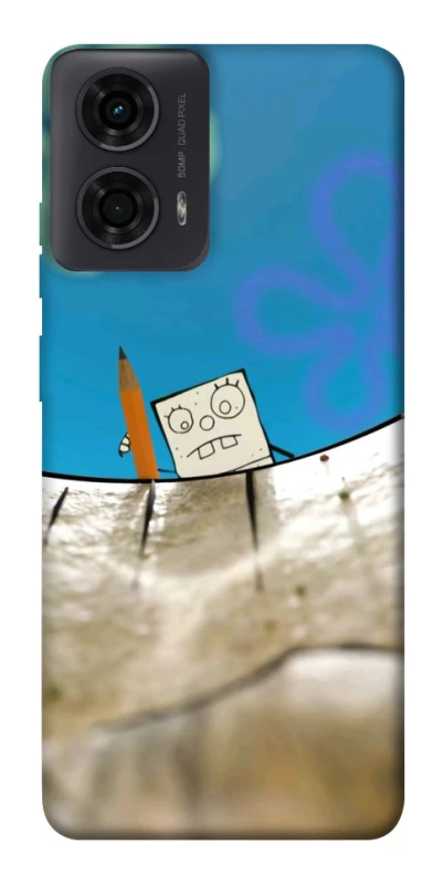 Чохол на Motorola Moto G24 Karaculya фото 1 з 1