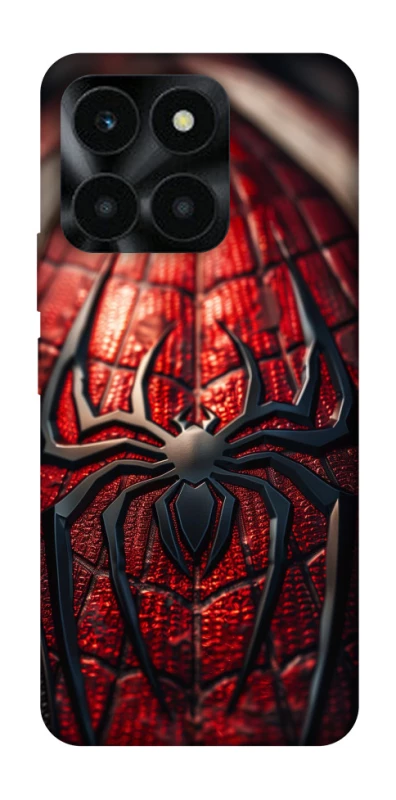 Чехол на Huawei Honor X6a Spiderman costume фото 1 из 1