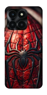 Чехол на Huawei Honor X6a Spiderman costume фото 1 из 1