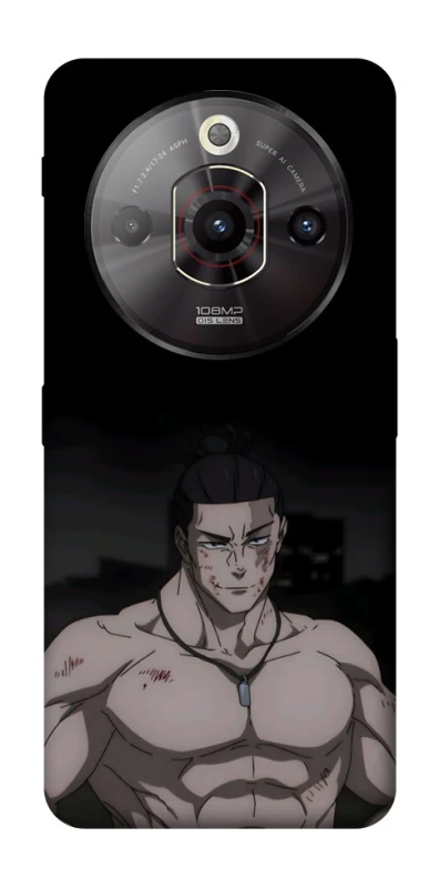 Чохол на ZTE Nubia Focus Pro Todo фото 1 з 1