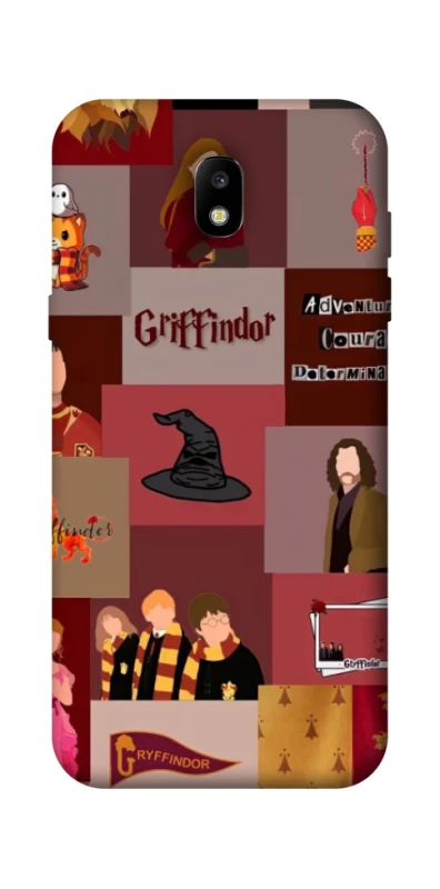Чехол на Samsung Galaxy J5 (2017) Harry Potter v12 фото 1 из 1