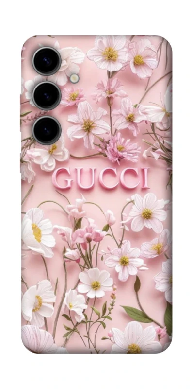 Чохол на Samsung Galaxy S25 FE Gucci ver.6 фото 1 з 1