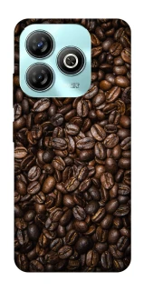 Чохол на ZTE Blade A75 4G Сoffee beans фото 1 з 1