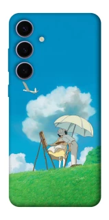 Чохол на Samsung Galaxy S25+ Drawing фото 1 з 1