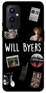 Чехол на OnePlus 9 Stranger Things ver.21 фото 1 из 1