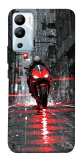 Чохол на Infinix Hot 12i biker фото 1 з 1
