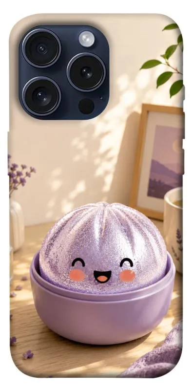 Чохол на Apple iPhone 15 Pro (6.1") Dumpling ver.4 фото 1 з 1