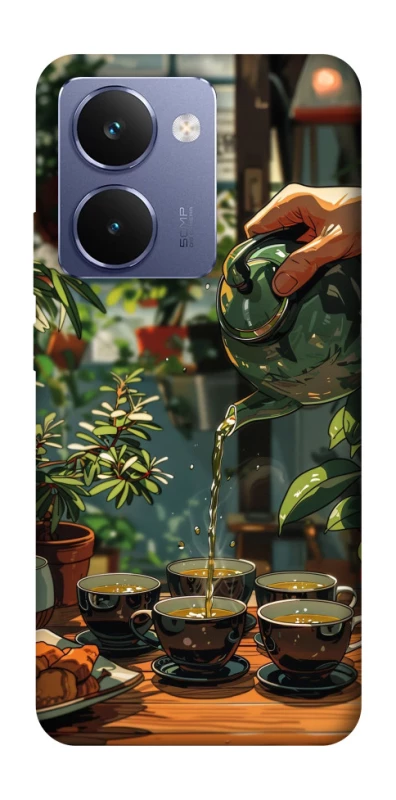 Чехол на Realme P3 Ultra Tea time фото 1 из 1