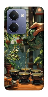 Чехол на Realme P3 Ultra Tea time фото 1 из 1