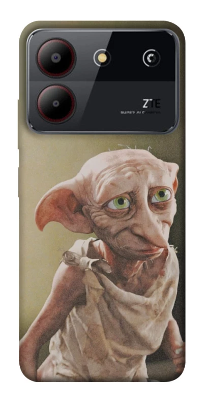 Чехол на ZTE Blade A54 4G Harry Potter v4 фото 1 из 1
