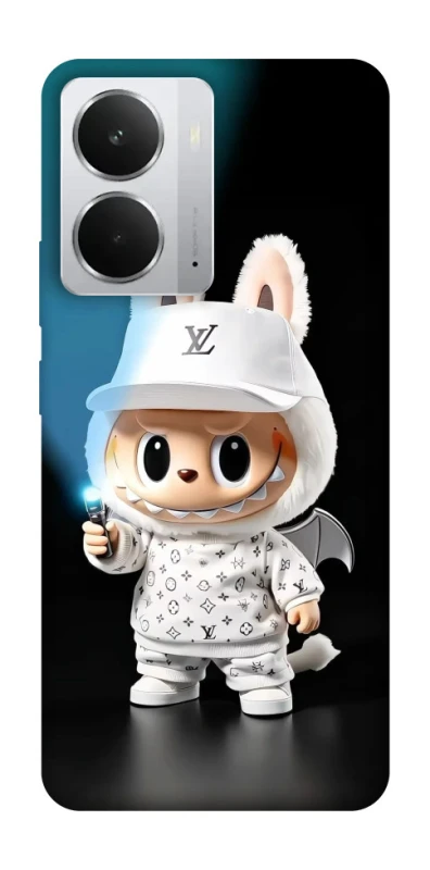 Чехол на Realme 14 Labubu with flashlight ver.1 фото 1 из 1