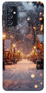 Чехол на Samsung Galaxy M52 Новогодний v50 фото 1 из 1