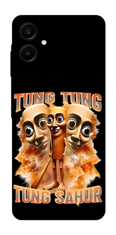 Чохол на Samsung Galaxy A07 Tung Tung Tung Sahur фото 1 з 1