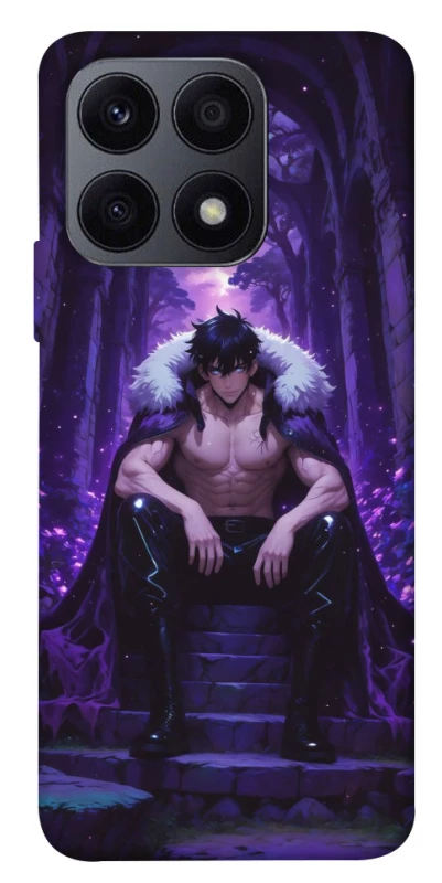 Чохол на Huawei Honor X8a Solo leaving Sung Jinwoo фото 1 з 1