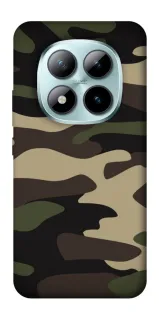 Чохол на Xiaomi Redmi Note 15 Pro+ 5G Camouflage v6 фото 1 з 1
