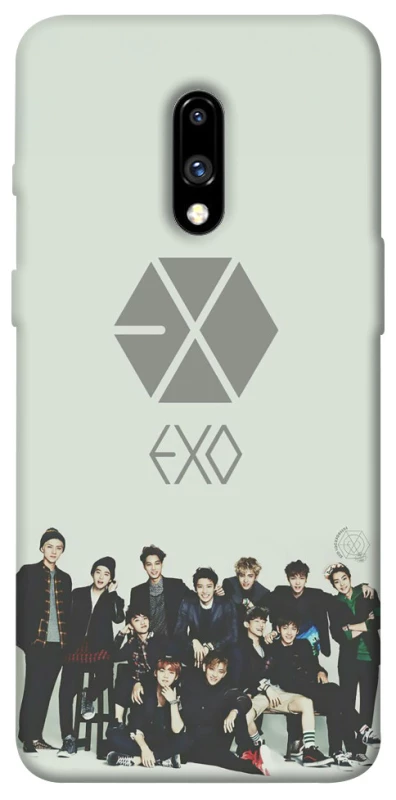 Чехол на OnePlus 7 EXO v2 фото 1 из 1