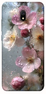 Чехол на Xiaomi Redmi 8a Flowers v10 фото 1 из 1