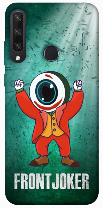 Чехол на Huawei Y6p FrontJoker фото 1 из 1