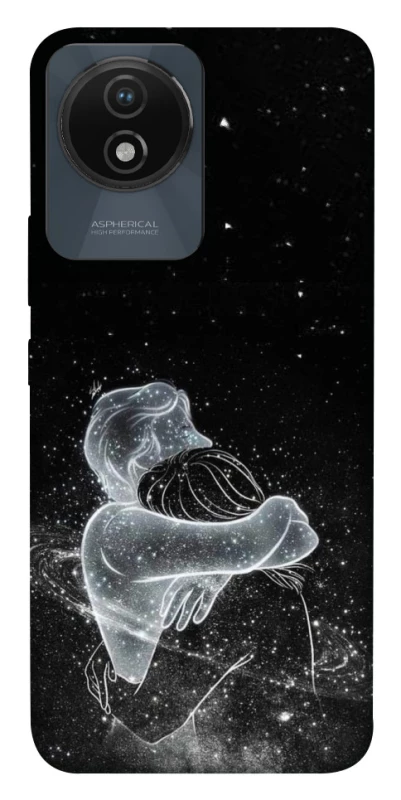 Чохол на Vivo Y02 Galactic love фото 1 з 1