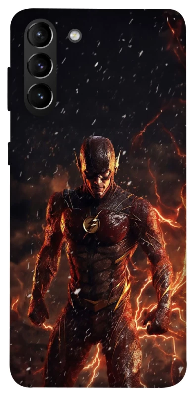 Чехол на Samsung Galaxy S21+ Flash фото 1 из 1