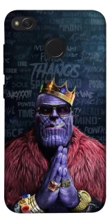 Чохол на Xiaomi Redmi 4X Thanos on style фото 1 з 1