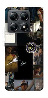 Чохол на Xiaomi 14T Project Hail Mary ver.1 фото 1 з 1