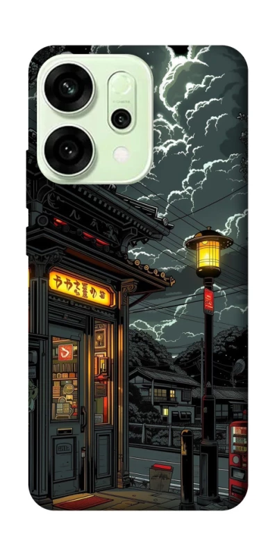 Чохол на Oppo Reno 14 Night фото 1 з 1