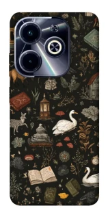 Чехол на Infinix Hot 40i Fantasy Books фото 1 из 1