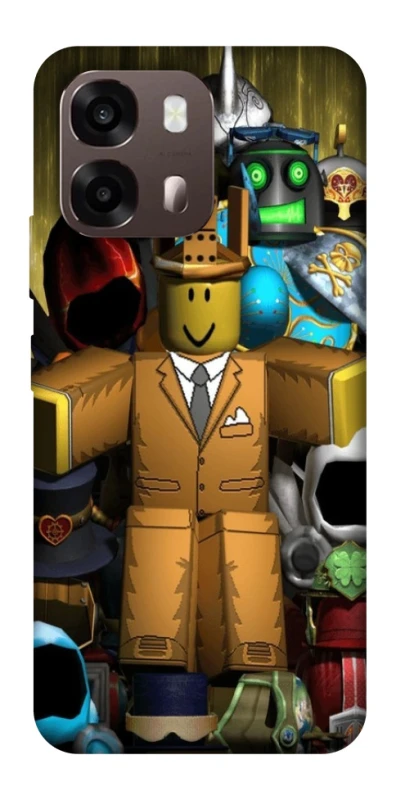 Чохол на Oppo A6 Roblox Gamer фото 1 з 2