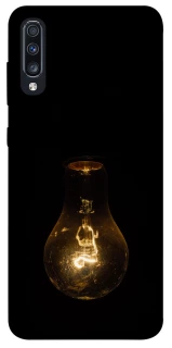 Чехол на Samsung Galaxy A70 (A705F) Лампа Эдисона фото 1 Чехол на Samsung Galaxy A70 (A705F) Лампа Эдисона фото 1 из 1