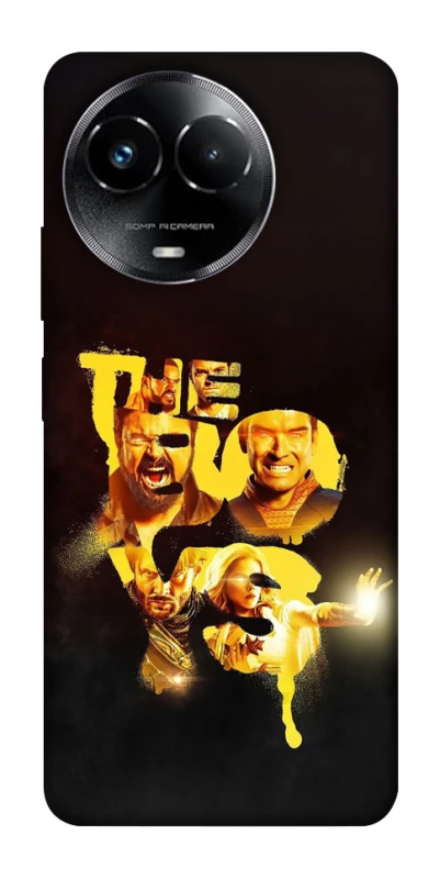 Чехол на Realme C67 4G The boys фото 1 из 1