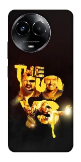 Чехол на Realme C67 4G The boys фото 1 из 1