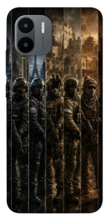 Чехол на Xiaomi Redmi A1 / A2 Counter-Strike фото 1 из 1