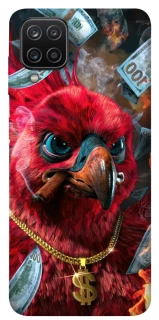 Чохол на Samsung Galaxy A12 Папуга фото 1 з 1