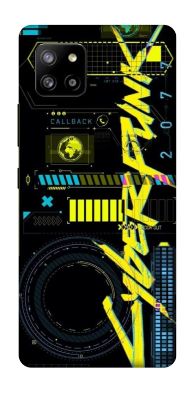 Чохол на Samsung Galaxy A42 5G Cyberpunk фото 1 з 1