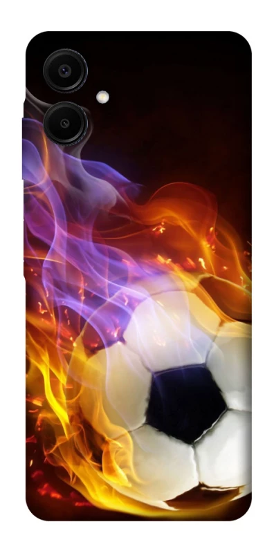 Чохол на Samsung Galaxy A06 Football Abstract фото 1 з 1