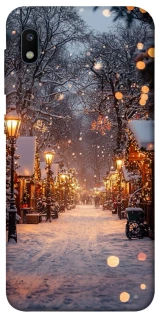 Чехол на Samsung Galaxy A10 (A105F) Новогодний v50 фото 1 из 1