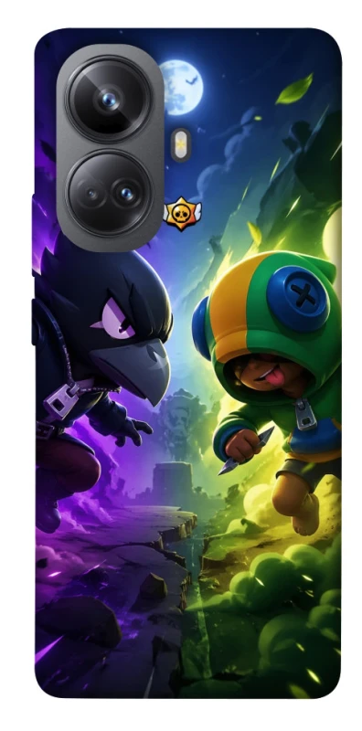 Чохол на Realme 10 Pro+ Brawl Stars ver.16 фото 1 з 1