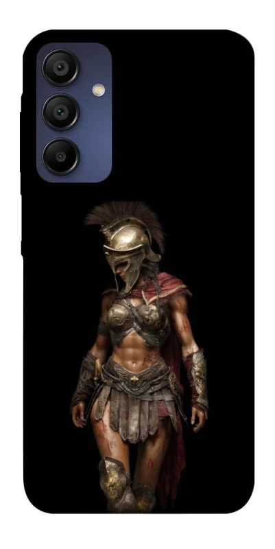 Чехол на Samsung Galaxy A15 4G/5G Goddess of war ver.6 фото 1 из 1