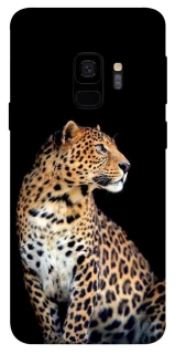 Чехол на Samsung Galaxy S9 Leopard v2 фото 1 из 1