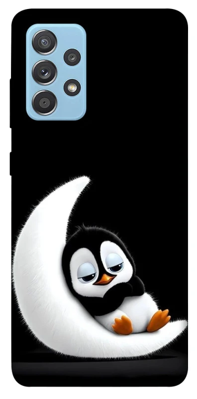 Чехол на Samsung Galaxy A52 4G / A52 5G My Penguin фото 1 из 1