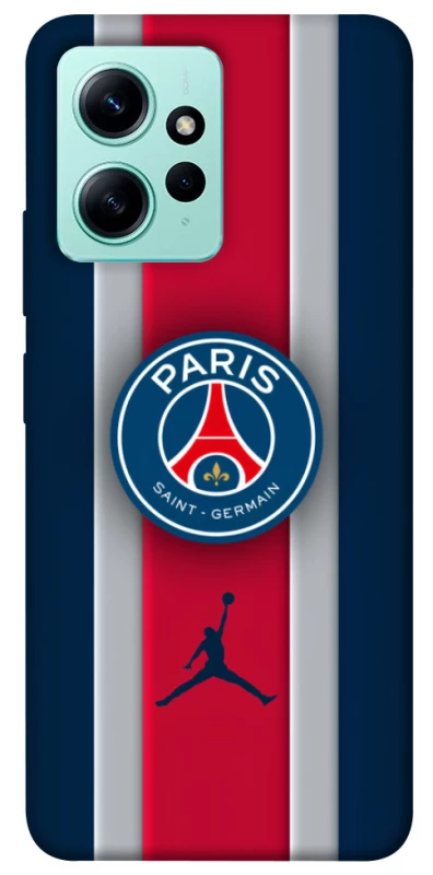 Чохол на Xiaomi Redmi Note 12 4G FC PSG v3 фото 1 з 1