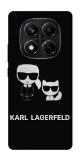 Чохол на Xiaomi Redmi Note 14 Pro 4G Karl Lagerfeld фото 1 з 1