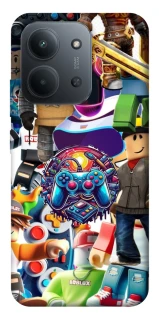 Чохол на Xiaomi Redmi 15C (EU) Roblox controller chaos фото 1 з 1